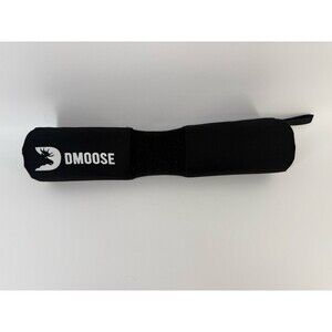 DMoose Barbell Pad - hip thrusts squats flaw Read